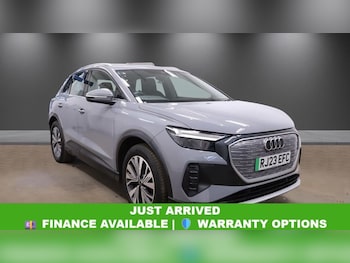 Used Audi Q4 e-tron 2023 for sale - 78357800: Photo
