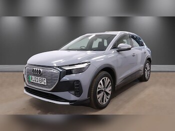 Used Audi Q4 e-tron 2023 for sale - 78357800: Photo
