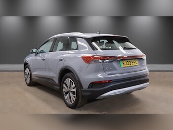 Used Audi Q4 e-tron 2023 for sale - 78357800: Photo
