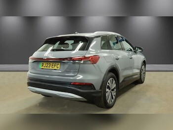 Used Audi Q4 e-tron 2023 for sale - 78357800: Photo