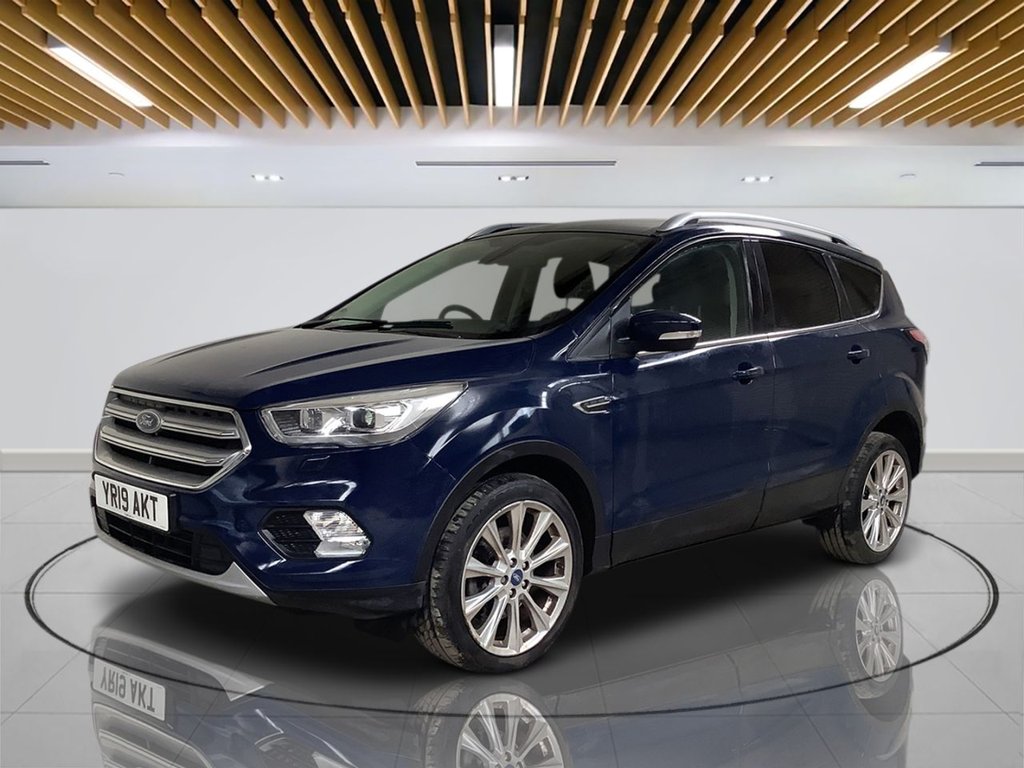 Used Ford Kuga 2019 for sale - 77952319: Photo 4