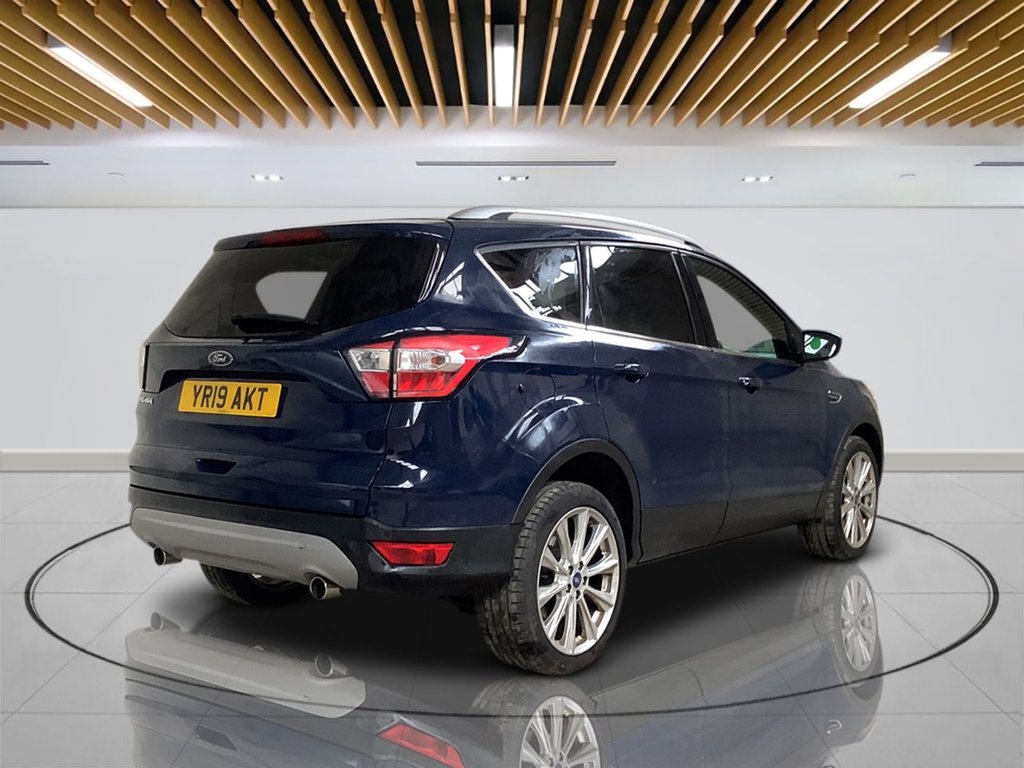 Used Ford Kuga 2019 for sale - 77952319: Photo 8