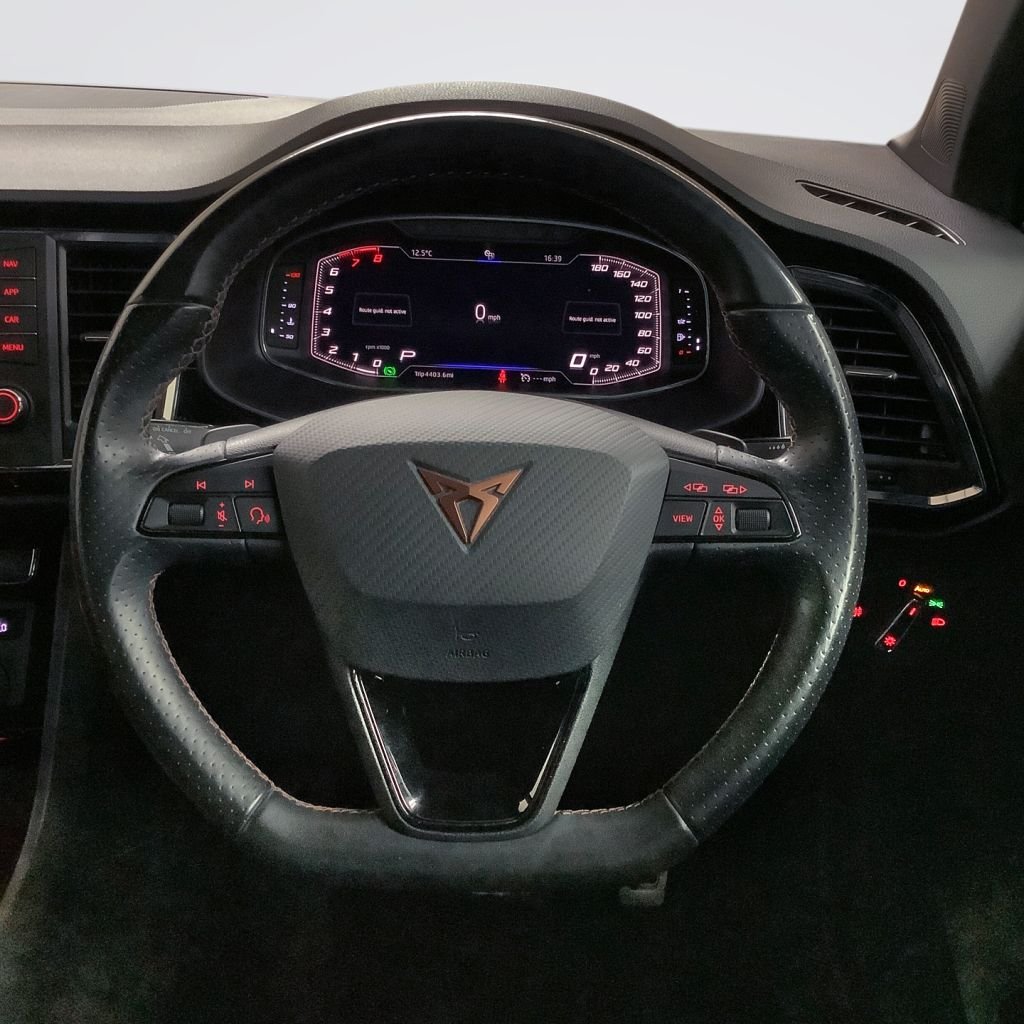 Used SEAT CUPRA Ateca 2019 for sale - 78124637: Photo 16