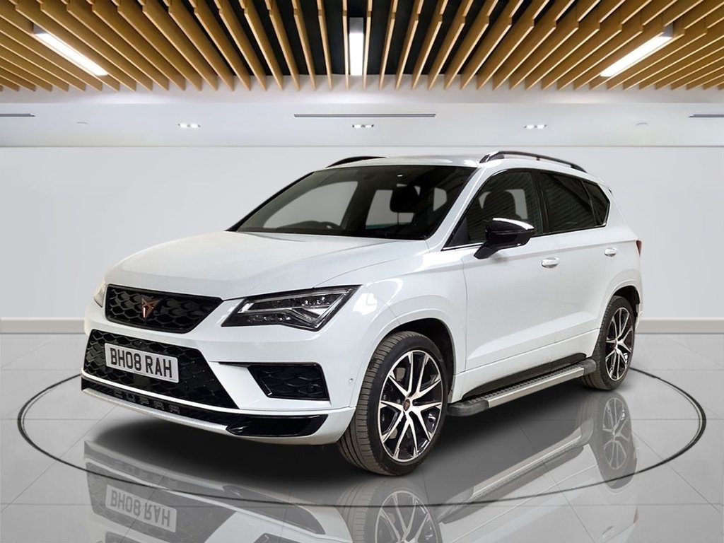 Used SEAT CUPRA Ateca 2019 for sale - 78124637: Photo 4