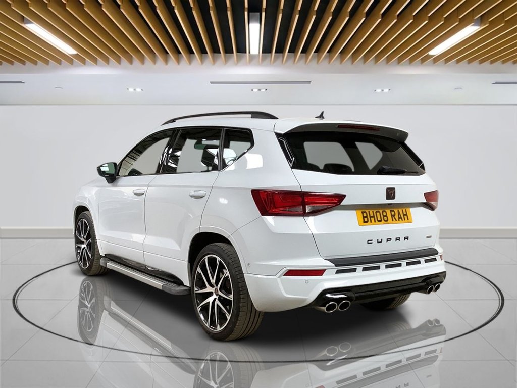 Used SEAT CUPRA Ateca 2019 for sale - 78124637: Photo 6