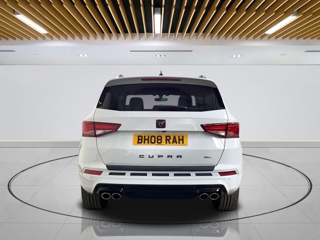 Used SEAT CUPRA Ateca 2019 for sale - 78124637: Photo 7