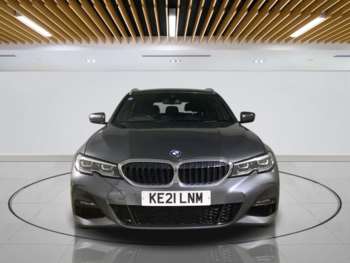 Used BMW 3 Series 2021 for sale - 74800998: Photo