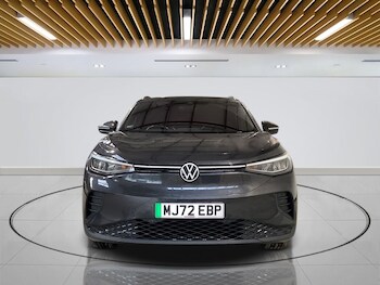 Used Volkswagen ID.4 2022 for sale - 78457926: Photo
