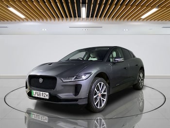 Used Jaguar I-Pace 2018 for sale - 77026907: Photo