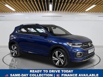 Used Volkswagen T-Cross 2019 for sale - 79506682: Photo