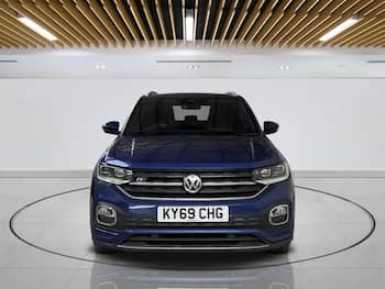 Used Volkswagen T-Cross 2019 for sale - 79506682: Photo