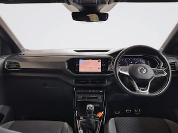 Used Volkswagen T-Cross 2019 for sale - 79506682: Photo