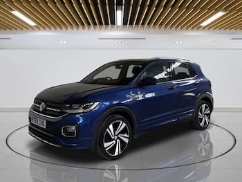 Used Volkswagen T-Cross 2019 for sale - 79506682: Photo