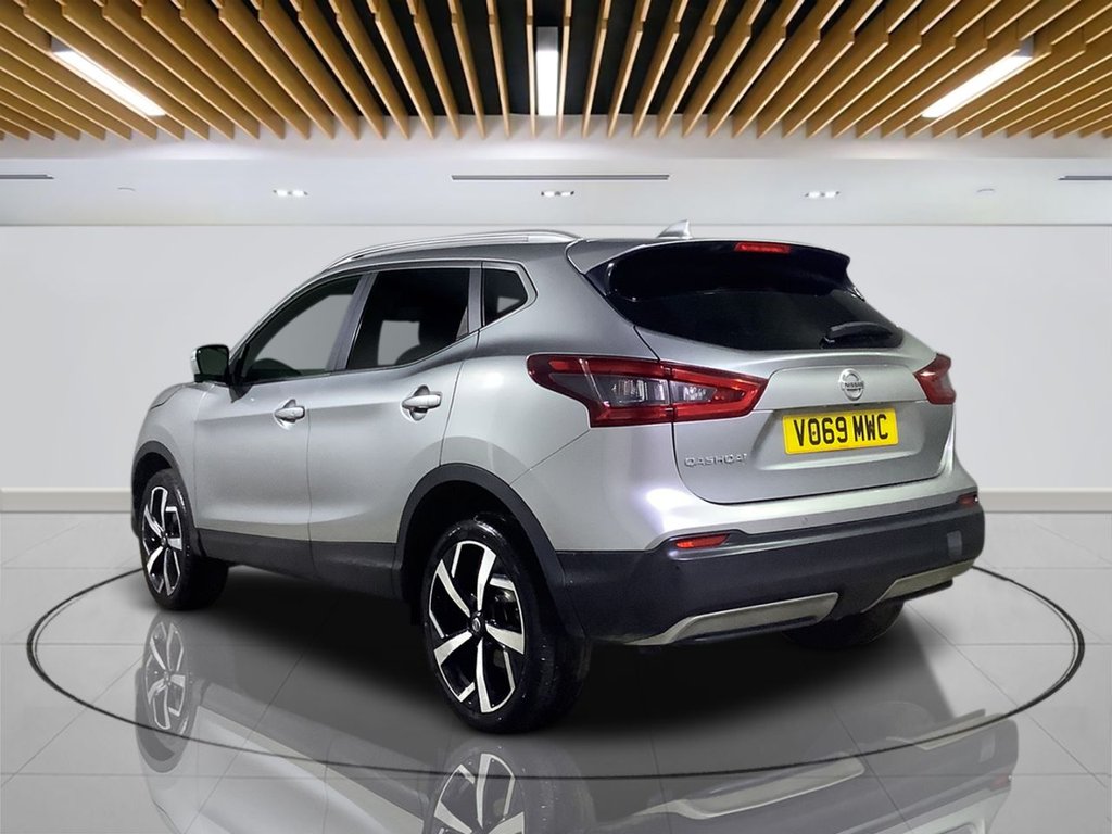 Used Nissan Qashqai 2019 for sale - 77636688: Photo 6