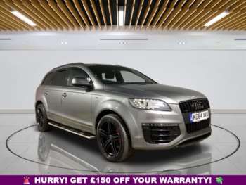2015 (64) - 3.0 TDI V6 S line Sport Edition SUV 5dr Diesel Tiptronic quattro Euro 5 (s/