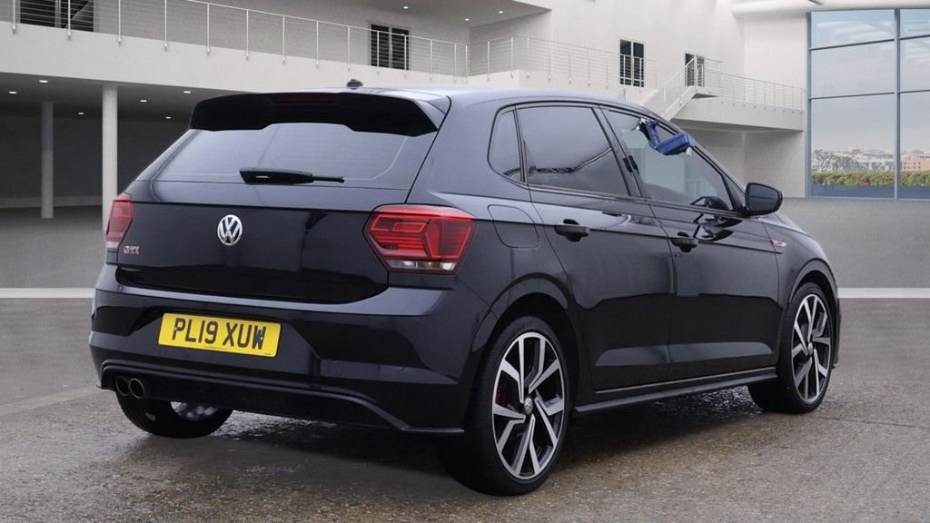 Used Volkswagen Polo 2019 for sale - 77049106: Photo 10