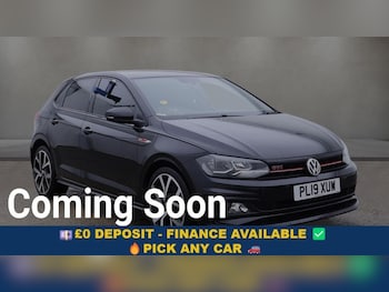Used Volkswagen Polo 2019 for sale - 77049106: Photo