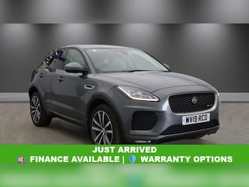 Used Jaguar E-Pace 2019 for sale - 79574225: Photo