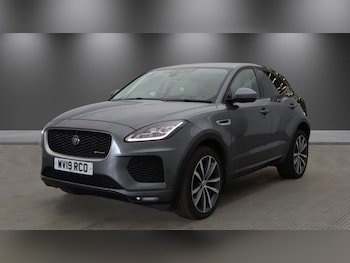 Used Jaguar E-Pace 2019 for sale - 79574225: Photo