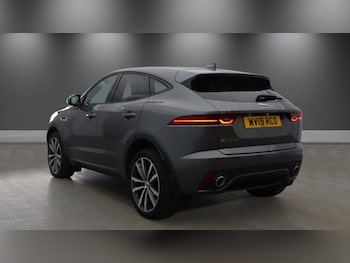 Used Jaguar E-Pace 2019 for sale - 79574225: Photo