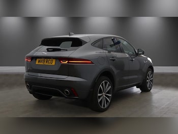 Used Jaguar E-Pace 2019 for sale - 79574225: Photo