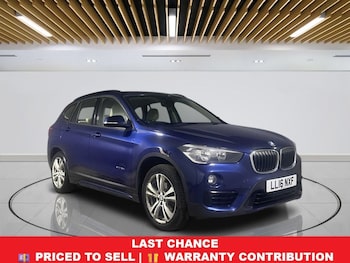 Used BMW X1 2016 for sale - 77978975: Photo