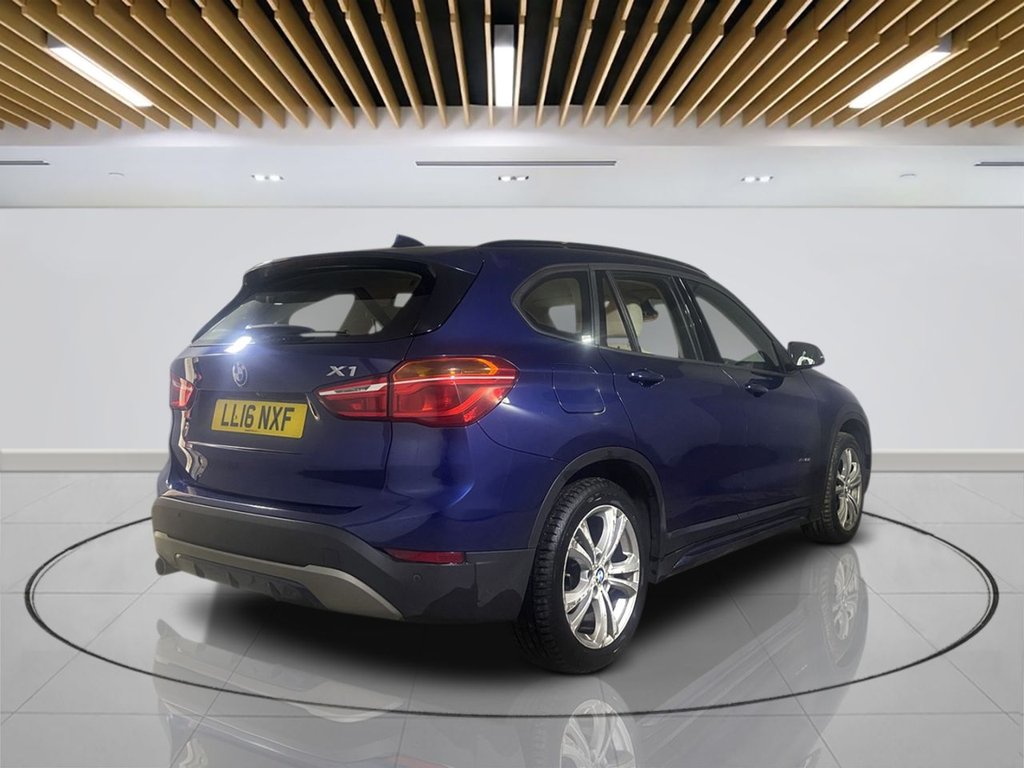 Used BMW X1 2016 for sale - 77978975: Photo 7