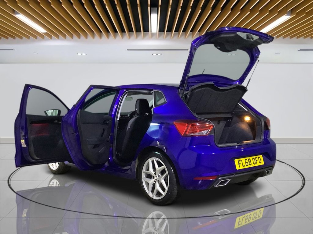 Used SEAT Ibiza 2018 for sale - 76333430: Photo 10