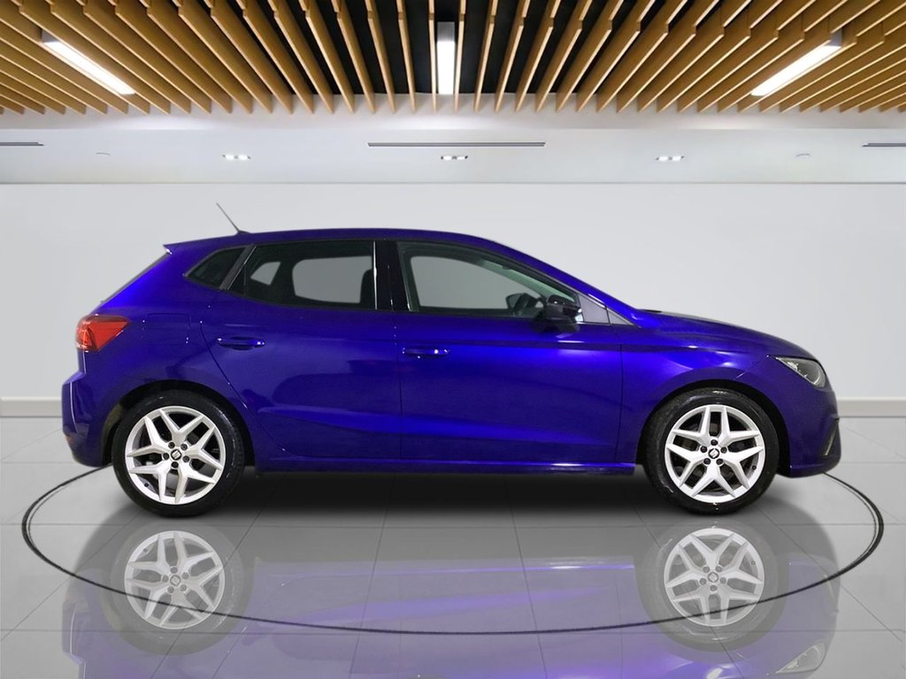 Used SEAT Ibiza 2018 for sale - 76333430: Photo 9