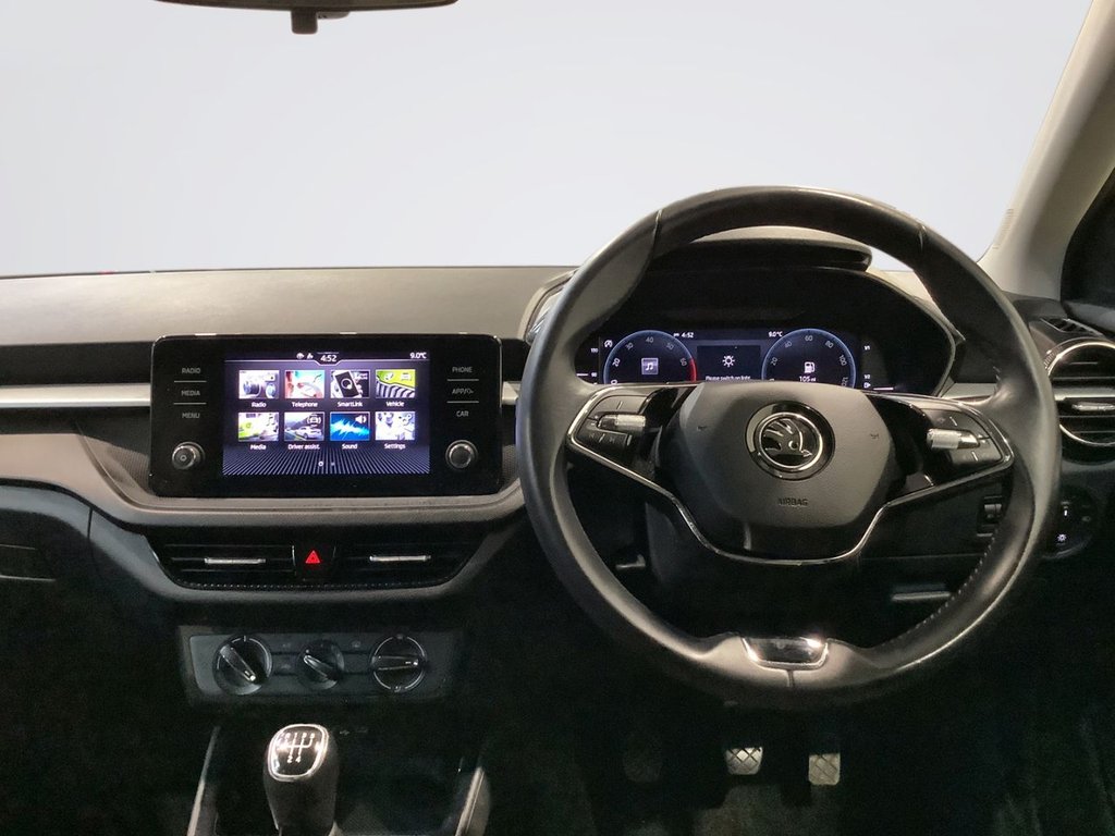 Used Skoda Fabia 2022 for sale - 77764886: Photo 16