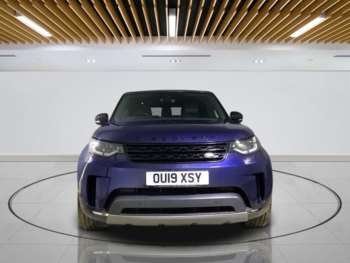 Used Land Rover Discovery 2019 for sale - 74675256: Photo