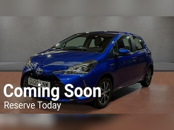Used Toyota Yaris 2020 for sale - 78413672: Photo