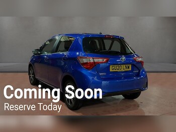 Used Toyota Yaris 2020 for sale - 78413672: Photo