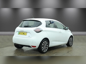Used Renault Zoe 2022 for sale - 78372517: Photo