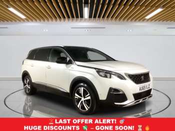 2019 (69) - 1.2 PureTech GT Line SUV 5dr Petrol Manual Euro 6 (s/s) (130 ps)