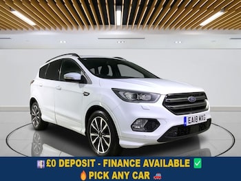 Ford - Kuga
