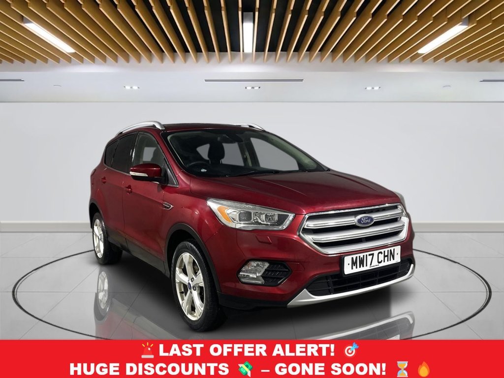 Used Ford Kuga 2017 for sale - 76710913: Photo 1