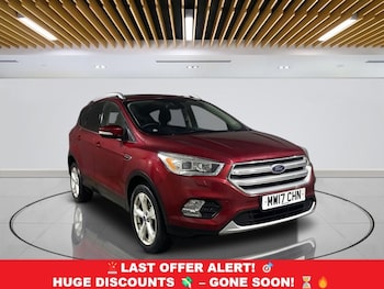 Ford - Kuga