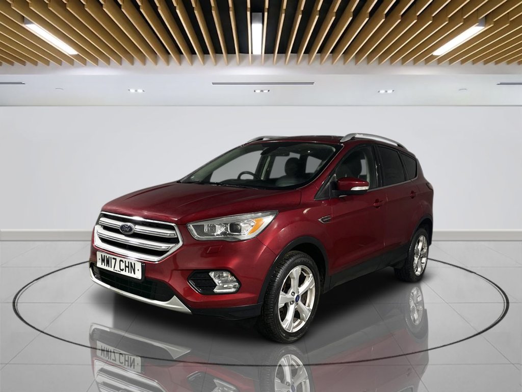 Used Ford Kuga 2017 for sale - 76710913: Photo 3