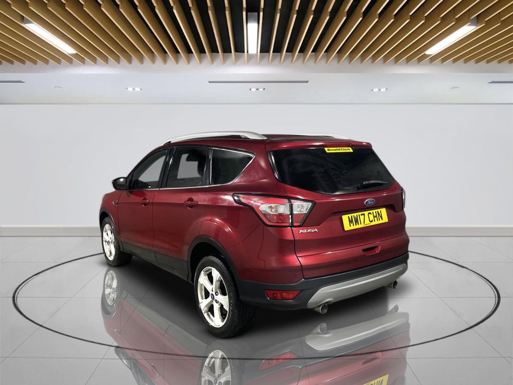 Used Ford Kuga 2017 for sale - 76710913: Photo 5