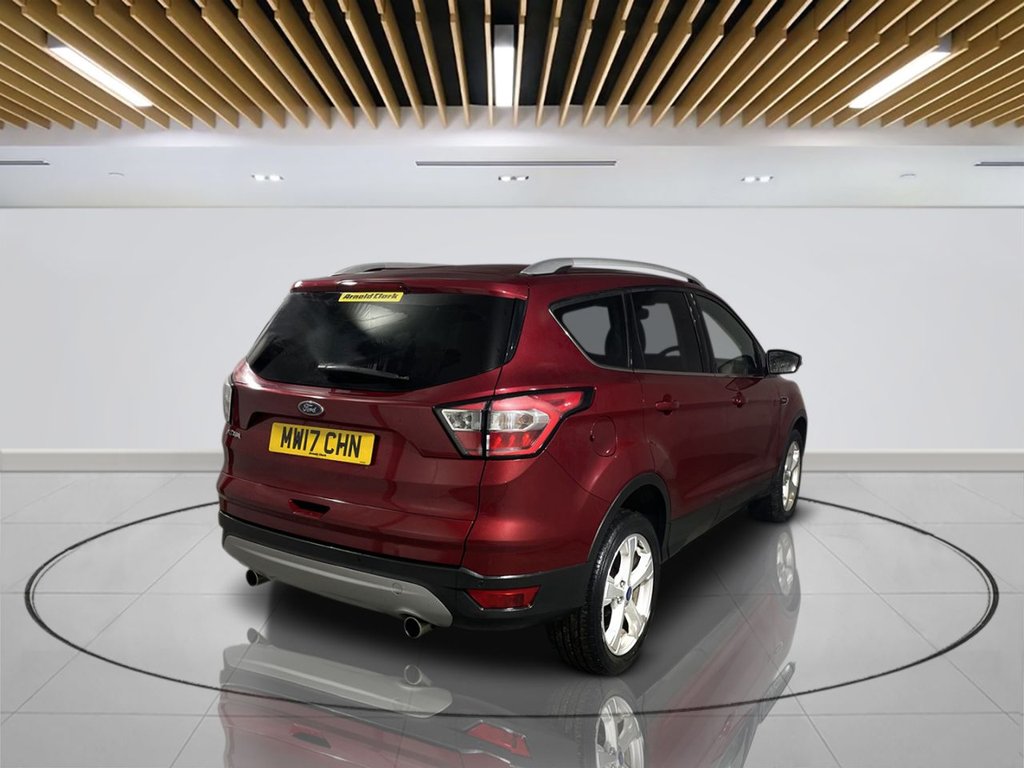 Used Ford Kuga 2017 for sale - 76710913: Photo 7