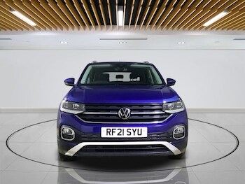 Used Volkswagen T-Cross 2021 for sale - 78569855: Photo