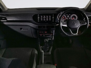 Used Volkswagen T-Cross 2021 for sale - 78569855: Photo