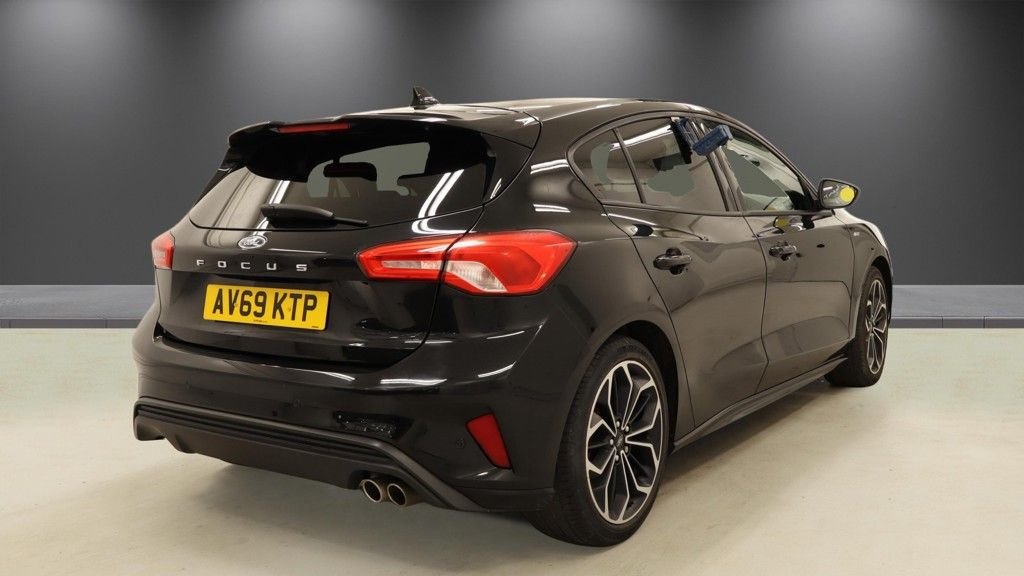 Used Ford Focus 2019 for sale - 78110937: Photo 4