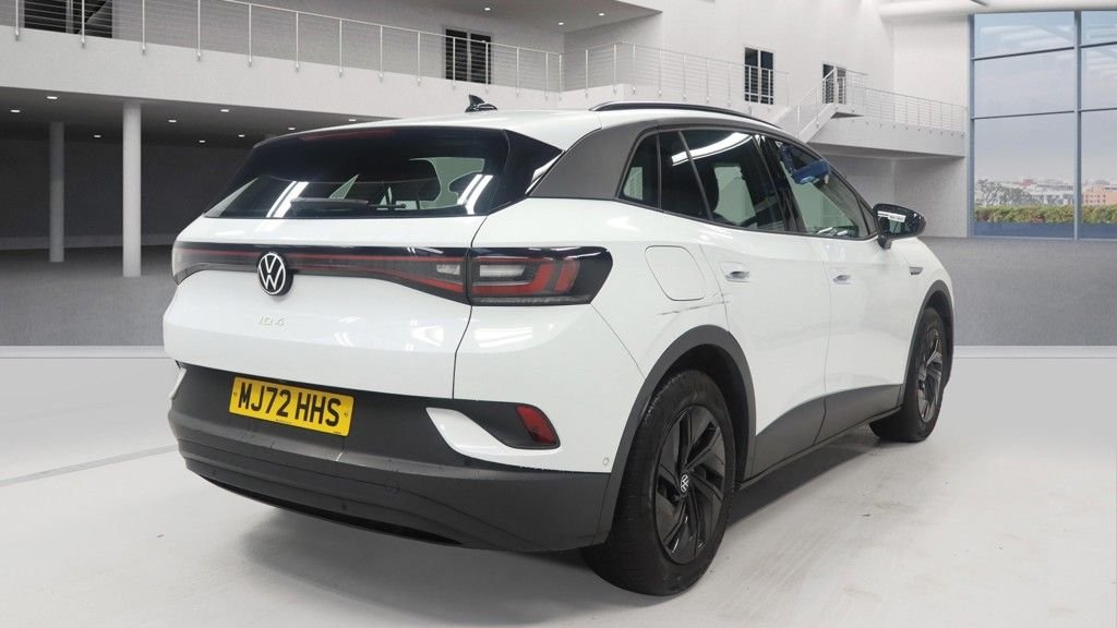 Used Volkswagen ID.4 2022 for sale - 77452032: Photo 10