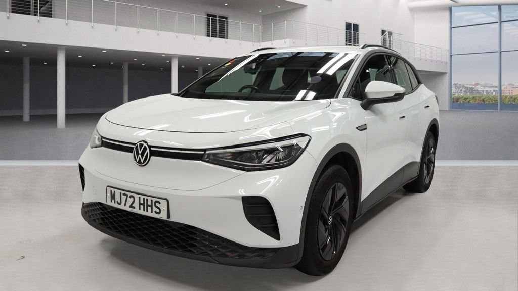 Used Volkswagen ID.4 2022 for sale - 77452032: Photo 2