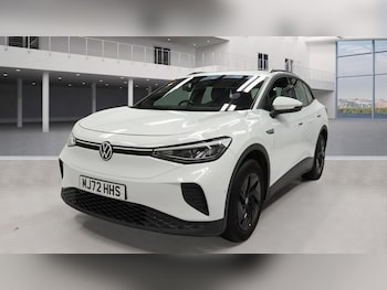 Used Volkswagen ID.4 2022 for sale - 77452032: Photo