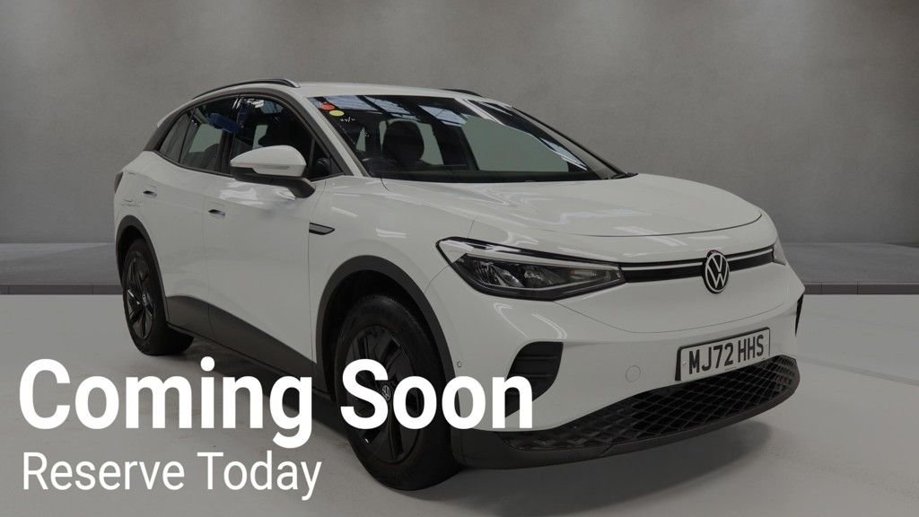 Used Volkswagen ID.4 2022 for sale - 77452032: Photo 4