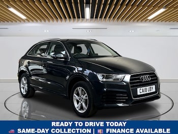 Used Audi Q3 2018 for sale - 79071988: Photo