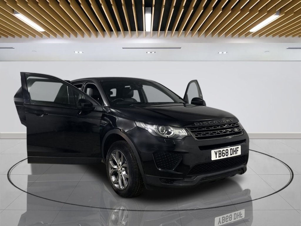 Used Land Rover Discovery Sport 2018 for sale - 76535725: Photo 10